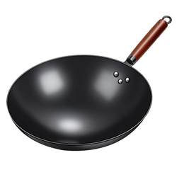 Old-fashioned iron pot non-stick cooking pot for home use