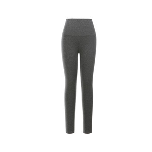 
25 winter~Fleece yoga pants Andes cashmere/Tencel cotton/comfortable and versatile self-heating warm leggings