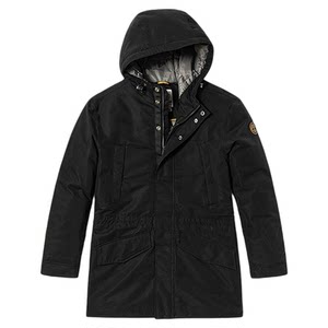
Timberland Timberland Outdoor Men's Windproof Cotton Warm Casual Hooded Cotton Jacket A4392