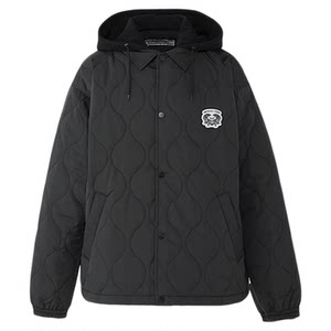 
Onitsuka Tiger men's and women's comfortable casual fashion jacket tops