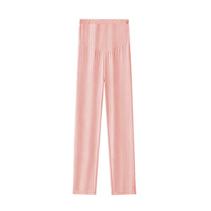 
Maternity wide-leg pants summer thin ice silk outer wear large size loose casual slim nine-minute leggings summer wear