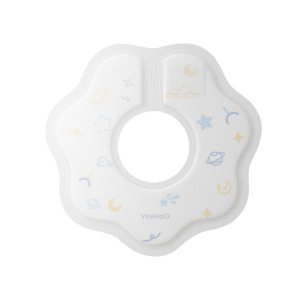 
Ying's disposable saliva towel newborn baby bib for male and female baby waterproof anti-vomiting disposable pad towel bib