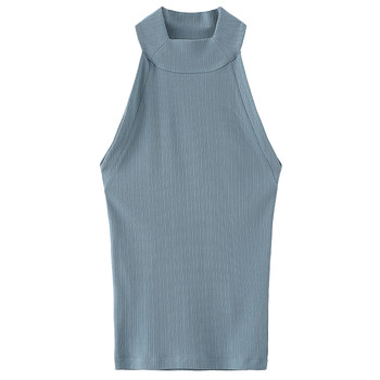 Xie Xin dancing the vest litto waist top and vest
