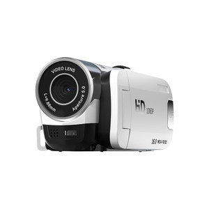 High pixel HD camera handheld dv flip rotary screen selfie campus student party digital camera ccd