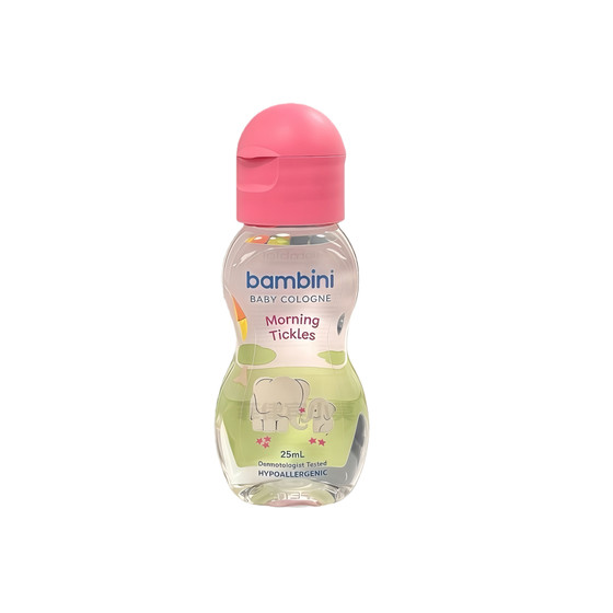 Milk fragrance milk fragrance is cute! Philippine Bambini Colgne baby light perfume fragrance is fresh and clean
