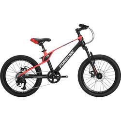 Permanent brand magnesium alloy teenager mountain bike