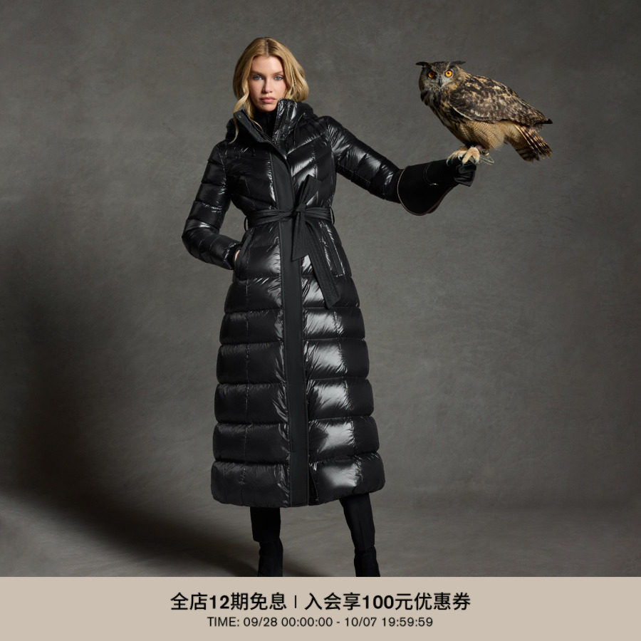 加拿大鹅卖断货！这几款羽绒服的品牌不香吗？