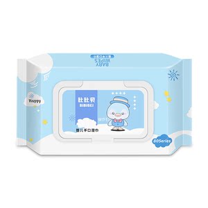 
Mother and baby large pack of wet wipes baby wipes family affordable baby baby and toddler enlarged and thickened cleaning hand mouth fart