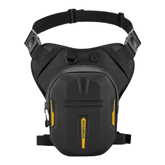 Rockbros Motorcycle Leg Bag - Knight Series Cycling Waist Bag