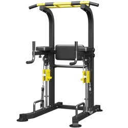 AITA pull-up home power-assisted horizontal bar indoor adult floor-standing parallel bar arm flexion and extension trainer