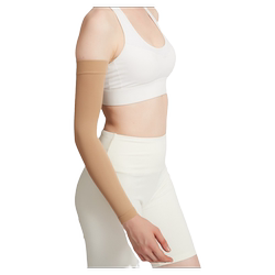 Taiwan Medi Medical Lymphedema Elastic Arm Sleeve Breast Surgery Pressure Sleeve Upper Limb Bandage Summer Thin