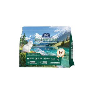 
Meitu Whole Period Baked Cat Food Probiotics High Meat Content Fresh Meat Formula Nutritious Nourishing Protects the Gastrointestinal tract Strengthens Hair Roots