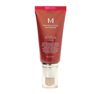South Korea Missha Mystery Shang Dahong BB Frost Old Edition isolation concealer dry leather foundation lasts no makeup genuine products