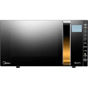Government subsidy Midea flat-panel inverter microwave oven household small micro-roasting integrated steaming oven first-class energy efficiency 233A