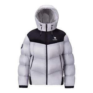 
[Same style as Dilraba] Camel Volcano PRO Goose Down Jacket Women's 2025 New Autumn and Winter Down Jacket