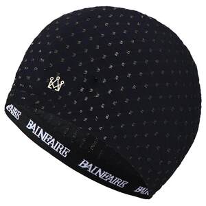 
BE Fan De'an Star Series Cloth Swimming Cap Adult Women's Long Hair Plus Short Hair Special Equipment for Swimming