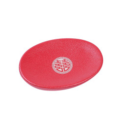 Wedding custom soap dish wedding red wedding Chinese style