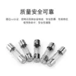 Ống cầu chì thủy tinh 5x20 6x30mm 250V 0.5A 1A 2A 3A 4A 5A 8A-30A cầu chì 15a Cầu chì