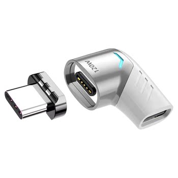 TyoecPD120W fast charging magnetic tape indicator light