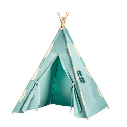 Nordic style children's small tent
