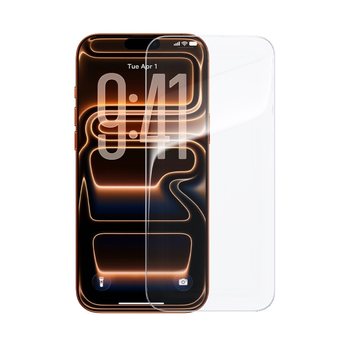 [Explosion-proof and anti-fall] Baseus Apple 17 tempered film