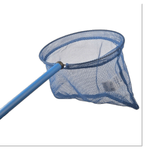 Decathlon children's gift fishing net, fishing net, beach children's fishing net, fishing net pocket ODFI