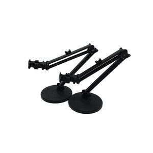 
Shanghai multi-functional conductivity meter electrode holder multi-purpose universal support PH electrode holder can be equipped with 4 pieces