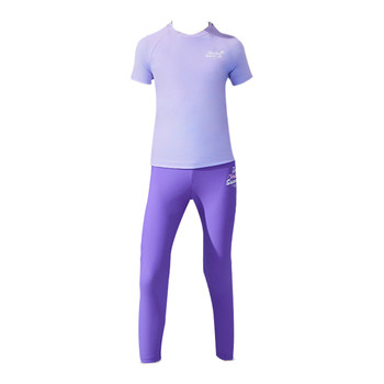 
Zhouke Children's Beach Set Upf50+ Sunscreen Swimsuit