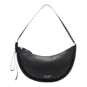 [Selected Products] Kate Spade Women's Small Portable Shoulder Bag Underarm Bag Crescent Bag PXR00473