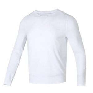 
Under Armor men's official spring fitness training breathable long-sleeved T-shirt sports base layer casual inner wear