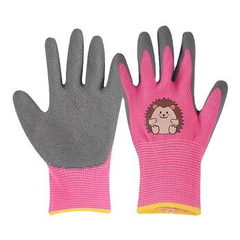 Children's gloves for catching crabs in the sea, anti-pinch and waterproof