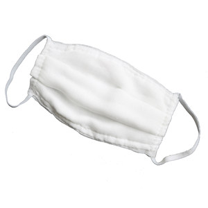 
Gauze mask men's thickened dust-proof industrial dust cotton gauze breathable pure cotton adult washable dust-proof polished labor protection