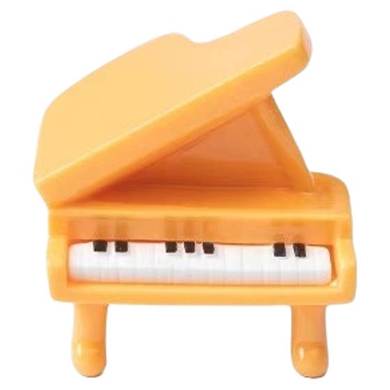 
Micro landscape creative piano guitar simulation musical instrument doll house diy decoration accessories mini desktop small ornaments
