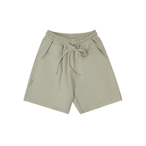 
BODYDREAM Heavy Sports Shorts Men's 2026 New Drapey Loose Straight Shorts Fitness Five-Point Pants