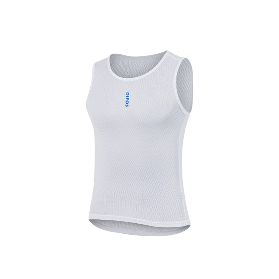
DIFOS unisex cycling jersey sleeveless vest men's and women's road bicycle breathable sweat-absorbent quick-drying inner wear
