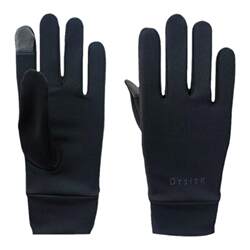 DrsitK ski liner with touch screen and elastic gloves