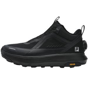 
Explorer 3FILA Fila mid-high top plus velvet cotton shoes men's shoes winter BOA sports shoes outdoor shoes running shoes