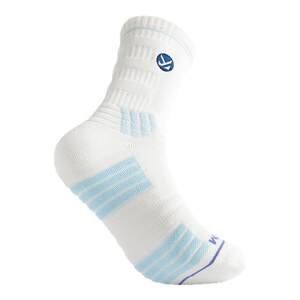 
Socks men's sports socks mid-tube antibacterial professional towel bottom shock-absorbing sweat-absorbent youth student long-tube basketball socks