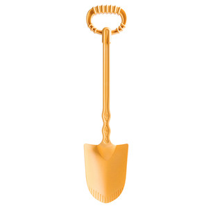 
Children's beach sand play tools large straw shovel digging sand toy set baby sand pool digging