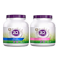 凑单到手85！澳洲进口a2紫吨吨牛奶粉