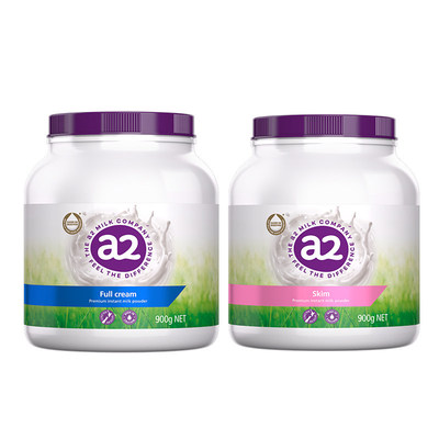 a2青年学生成人全脂奶粉高钙