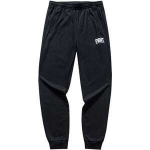 ANTA men's spring knitted sports trousers, comfortable and versatile casual pants, leggings sweatpants, cuffed commuting men's pants