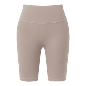 
VfU Xiaonuo elastic cool version four-point yoga pants women's summer new style no T-line sports shorts Pilates fitness clothes