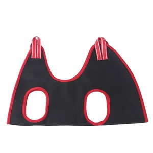 Pet beauty hammock cats, dogs, hair fixed rack trimming nails, small and medium -sized cat dog cleaning tool cat bed
