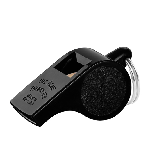Fischietto ACME Thunderer N.58.5 - Per Arbitri E Sport, Tono Alto E Penetrante - Foto 6