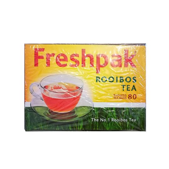 Південноафриканський чай dr. tea freshpak Чорний чай Ройбуш в пакетиках ...