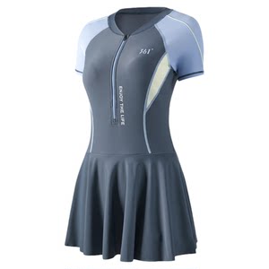 
361 swimsuit female one-piece fat cover hot spring 2025 new swimming pool teenagers special girls swimsuit