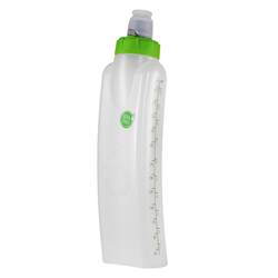 FlipBelt portable water cup