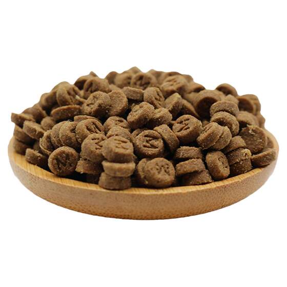 
Low-temperature baked cat food 90% fresh meat natural hair beauty nutrition grain-free adult kitten fattening hair gills Shandong Hanou HB1