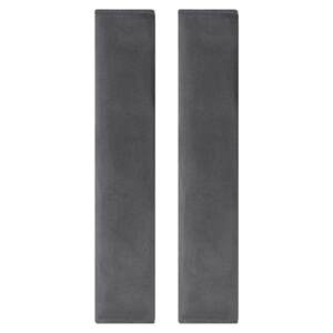 
Extended 33cm baby velvet car safety shoulder cover suitable for Mercedes-Benz ideal car safety belt decorative protective cover